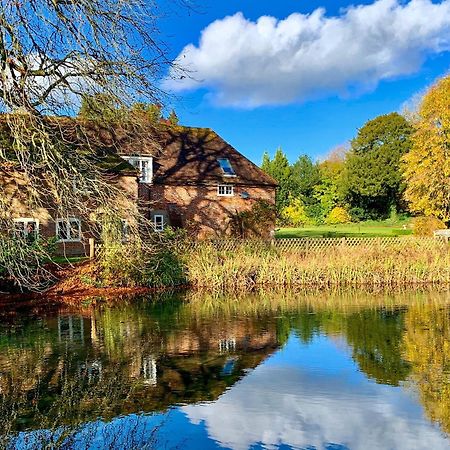 Moorhen Cottage Hollingbourne Zewnętrze zdjęcie