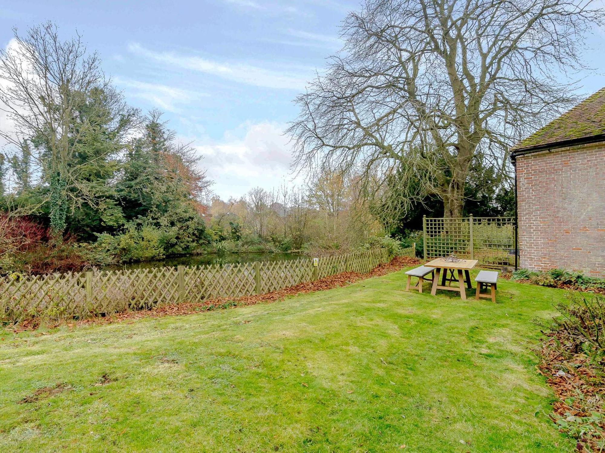 Moorhen Cottage Hollingbourne Zewnętrze zdjęcie