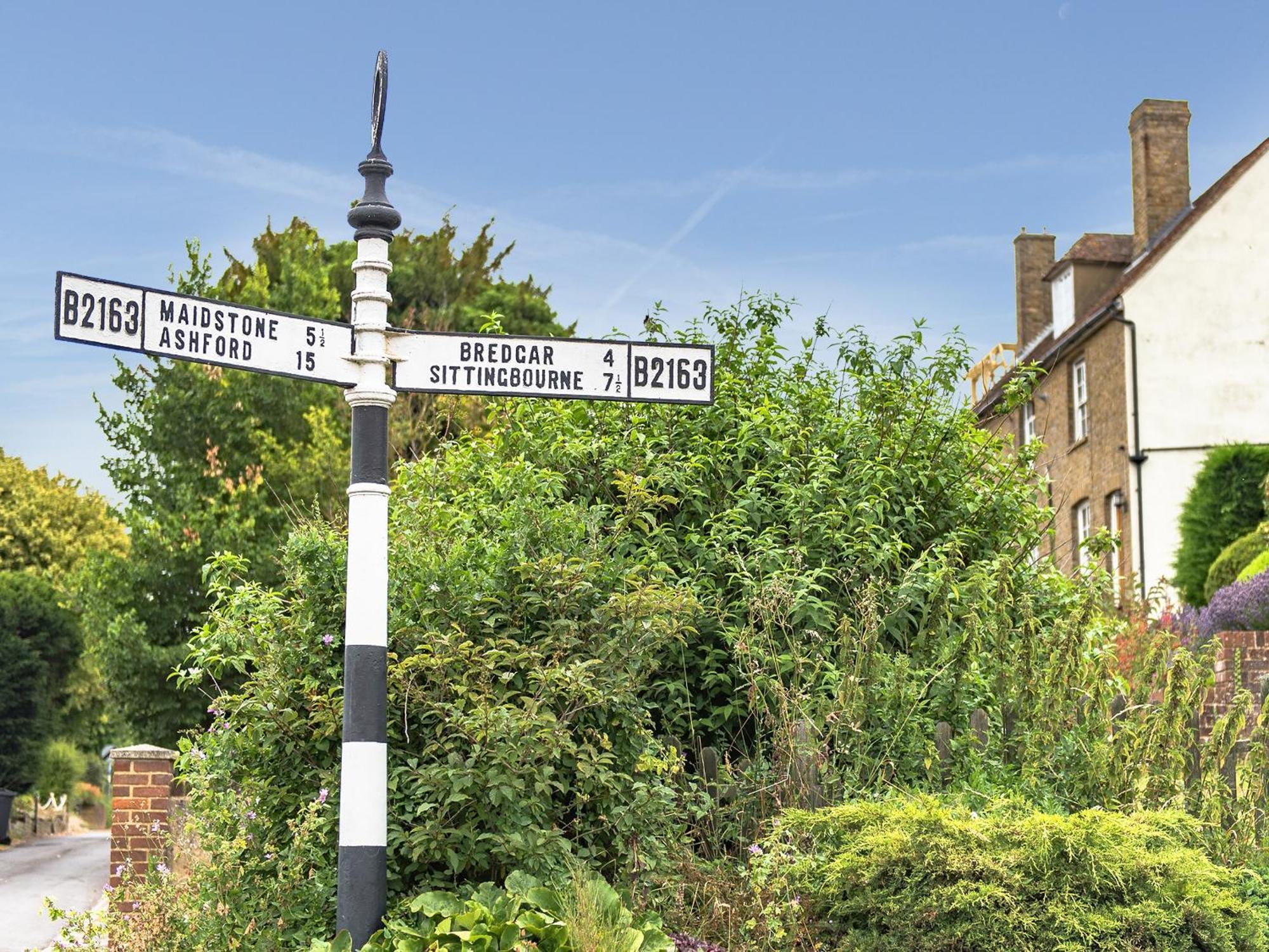 Moorhen Cottage Hollingbourne Zewnętrze zdjęcie
