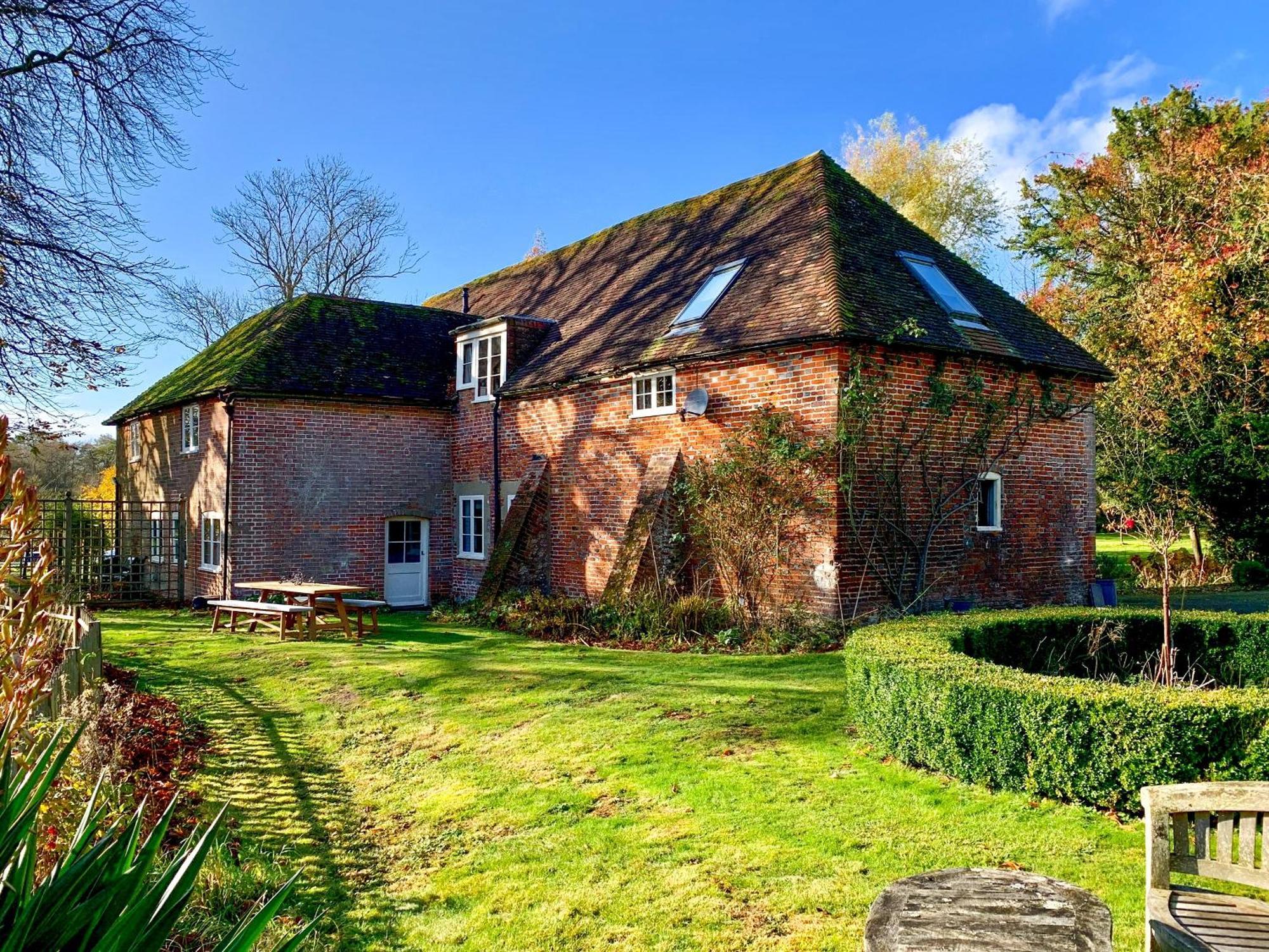 Moorhen Cottage Hollingbourne Zewnętrze zdjęcie