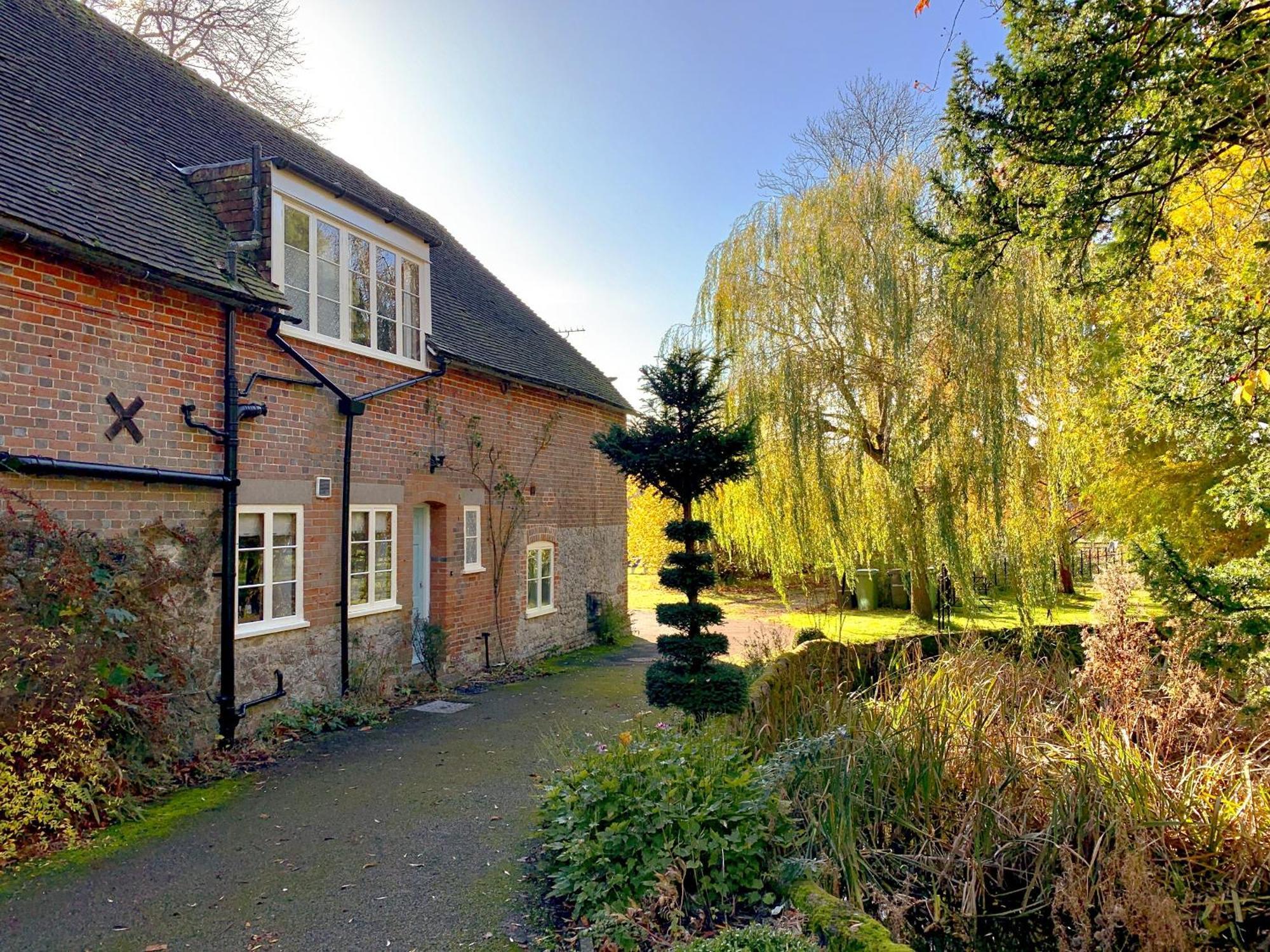 Moorhen Cottage Hollingbourne Zewnętrze zdjęcie