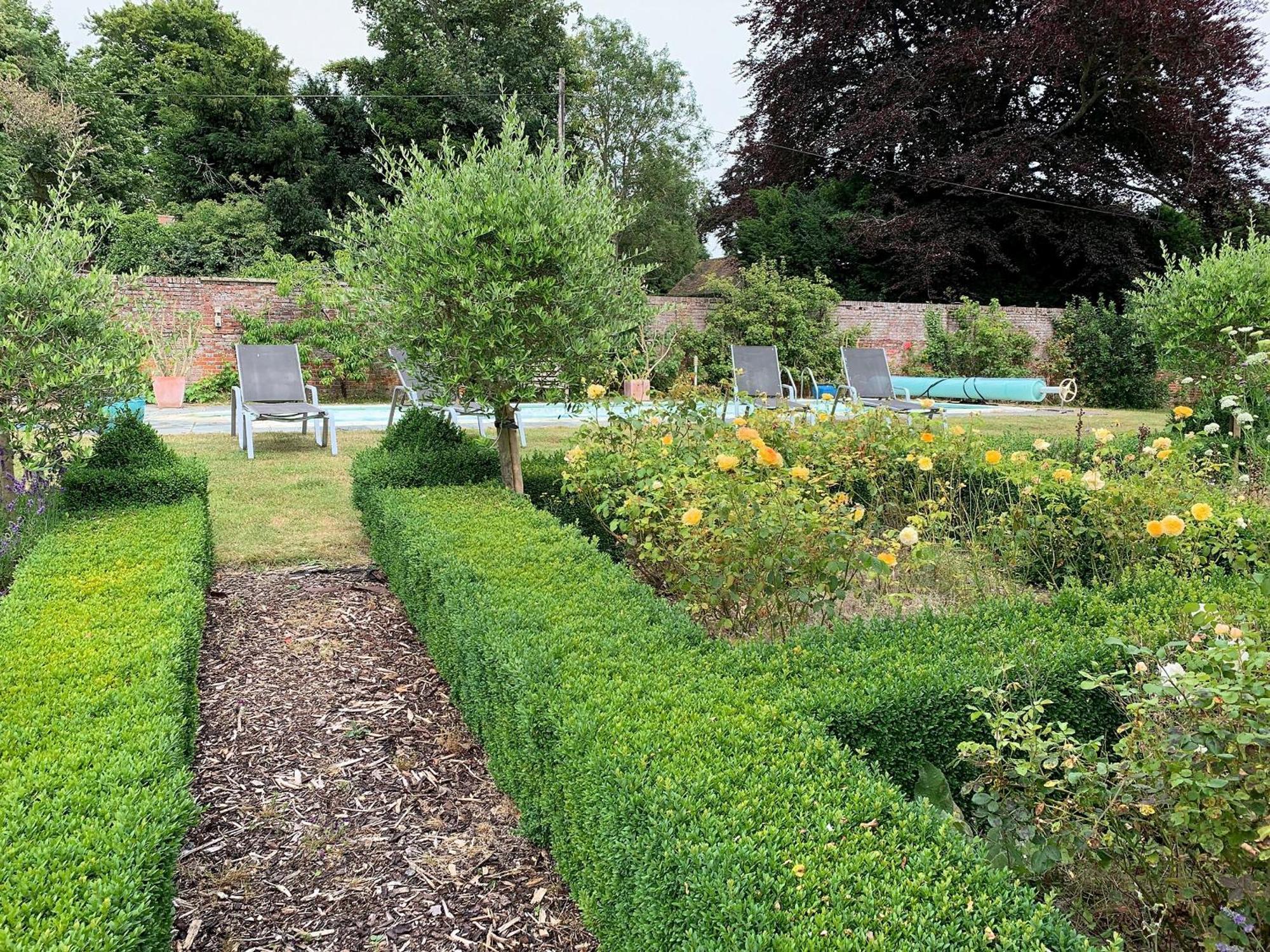 Moorhen Cottage Hollingbourne Zewnętrze zdjęcie