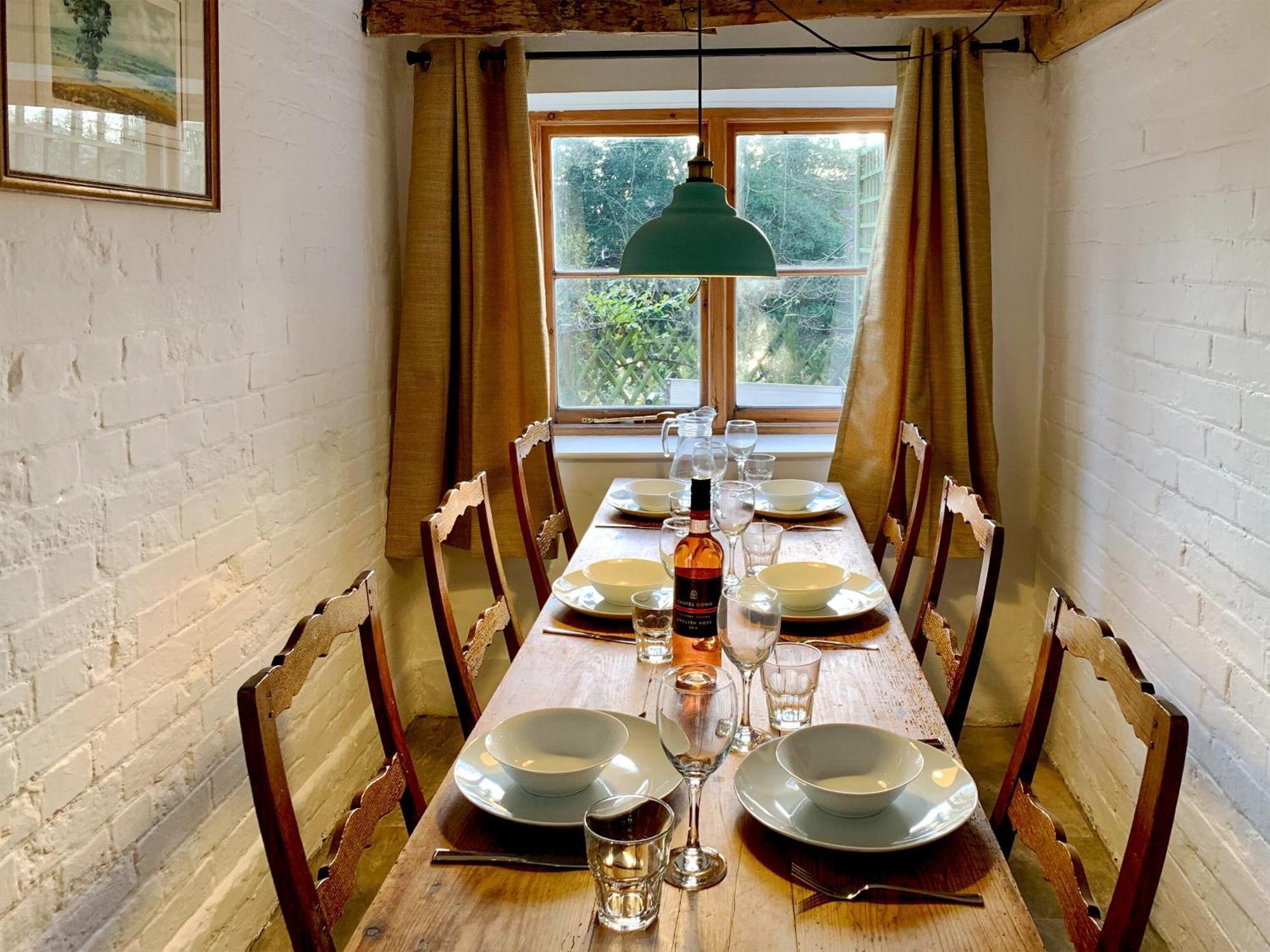 Moorhen Cottage Hollingbourne Zewnętrze zdjęcie